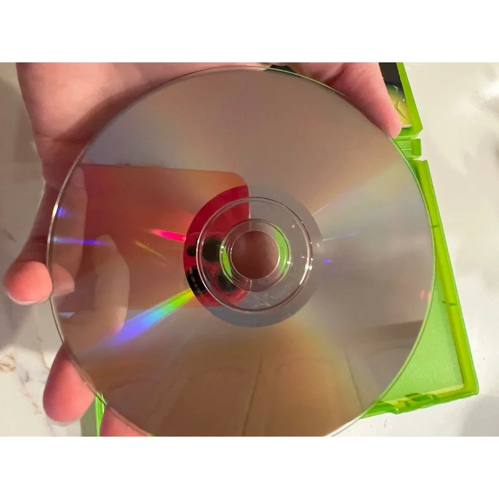 X-Men Next Dimension & X2 Wolverine's Revenge Xbox Game Bundle Marvel Activision